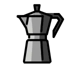 Moka Pot SVG Icon